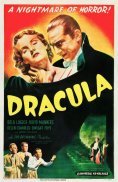 Dracula - Vintage Foto Poster
