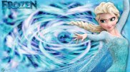 Elsa - Frozen - Foto Poster