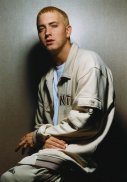 Eminem -Foto  Poster