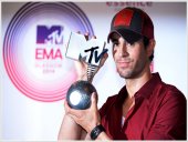 Poster muzica Enrique Iglesias