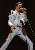 Freddy Mercury - Foto Poster