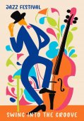 Jazz - Foto Poster