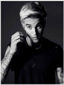 Poster muzica Justin Bieber 