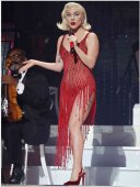 Poster muzica Lady Gaga 