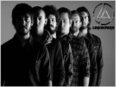 Poster muzica Linkin Park 