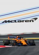 McLaren Racing - Foto Poster