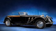 Tablou canvas -Mercedes Benz 1928