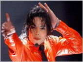 Poster muzica Michael Jackson - Concert Thriller 