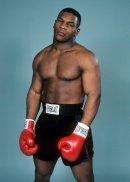 Mike Tyson - Foto Poster