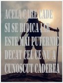 Poster motivational - Determinare