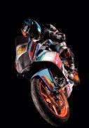 Moto Race - Foto Poster