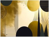 Poster abstract - Arta geometrica