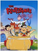 Poster copii-Fred si Barney-foto poster decorativ 