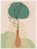 Poster boho art - Glastra