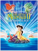 Poster copii-Mica Sirena-foto poster decorativ 