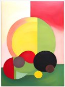 Poster abstract - Perspectiva colorata