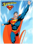 Poster copii-Superman-foto poster decorativ 