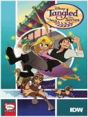 Poster copii-Tangled-foto poster decorativ 