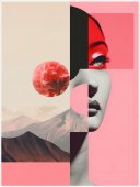 Poster boho art - Viziune