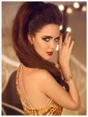 Poster beauty - Coafura si bijuterii