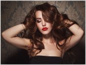 Poster beauty - Look rebel