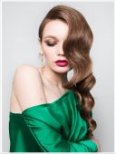 Poster beauty - Machiaj si modernism