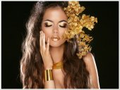 Poster beauty-Fantasy styling 