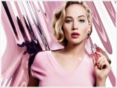 Poster beauty-Glossy lipstick 