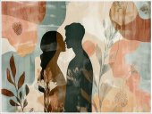 Poster boho art - Atractie