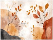 Poster boho art - Lastari