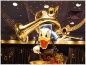 Poster copii-Donald-foto poster decorativ 