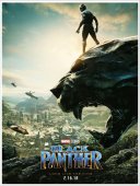 Poster film - Black Panther - foto poster decorativ pentru perete