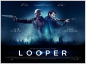 Poster film-Bruce Willis-Looper-foto poster decorativ 