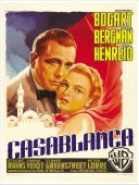 Poster film - Casablanca - foto poster decorativ pentru perete