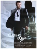 Poster film - Casino Royale -  foto poster decorativ pentru perete