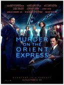 Poster film-Crima din Orient Express-foto poster decorativ