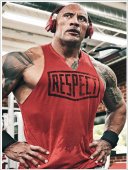 Poster film-Dwayne Johnson-actor