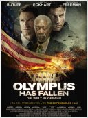  Poster film-Olympus has fallen-foto poster decorativ