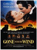 Poster film-Pe aripile vantului-foto poster decorativ 