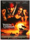 Poster film - Piratii din Caraibe 1-  foto poster decorativ pentru perete