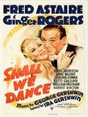  Poster film-Shall we Dance-Vintage  foto poster decorativ