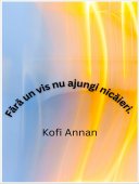 Poster motivational - Despre idealuri