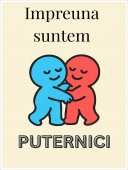 Poster motivational - Despre uniune