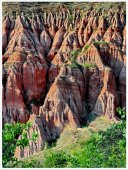 Poster natura - Rezervatia Rapa Rosie