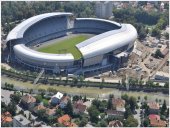 Poster sportiv - Cluj Arena - foto poster decorativ pentru perete