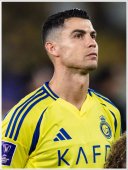 Poster sportiv - Cristiano Ronaldo - foto poster decorativ pentru perete