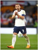 Poster sportiv - Harry Kane - foto poster decorativ pentru perete