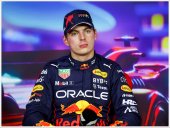 Poster sportiv - Max Verstappen - foto poster decorativ pentru perete