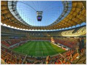 Poster sportiv - National Arena Bucuresti - foto poster decorativ pentru perete