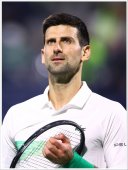 Poster sportiv - Novak Djokovik - foto poster decorativ pentru perete